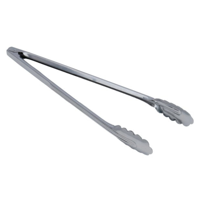 Pinza Vollrath de 16" para trabajo pesado - Acero inoxidable - 47316