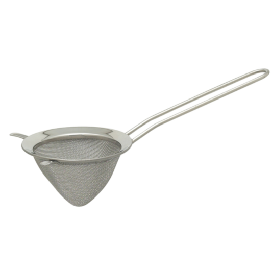 Harold Import Conical Strainer 3" Fine Stainless Steel - 30025
