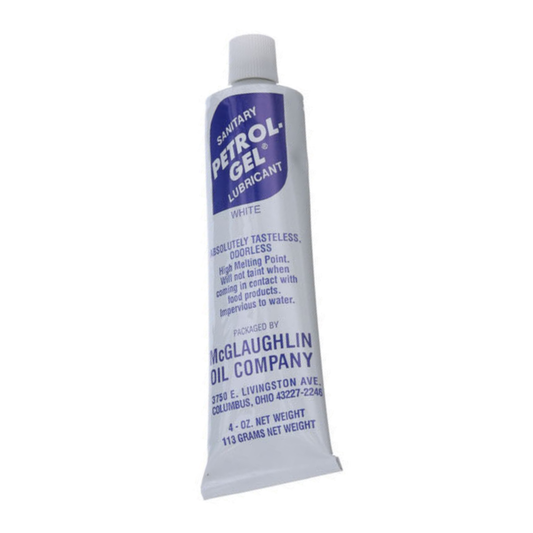 Franklin Machine Products - Food Grade Grease, 4 oz Tube - 143-1063