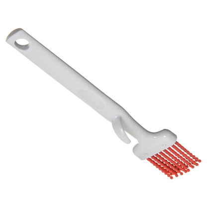 Carlisle Pastry Brush, 2" Red Silicone - 4040305