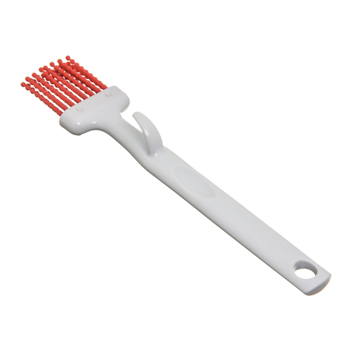 Carlisle Pastry Brush, 2" Red Silicone - 4040305
