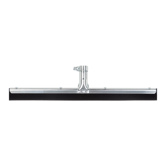 Carlisle Flo-Pac Double Foam Floor Squeegee Metal Frame 18" 366318