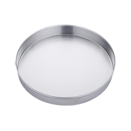 American Metalcraft - Pizza/Cake/Layer Pan 8"X2" Aluminum - A80082