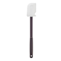 Raspador de cuchilla Hells Tools, 16" de diámetro, silicona, NSF, resistente al calor hasta 260 °C