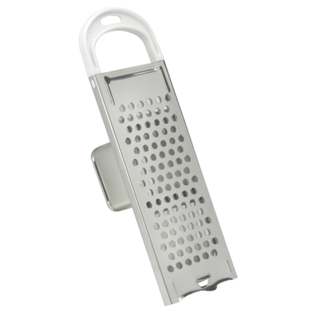 Máquina para hacer spatzle Harold Import de acero inoxidable, 12,5" x 4" x 3" - 1618