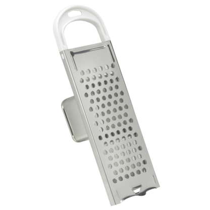 Máquina para hacer spatzle Harold Import de acero inoxidable, 12,5" x 4" x 3" - 1618
