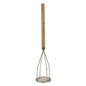 Masher Round Wood Hdl 24" - PM55RD