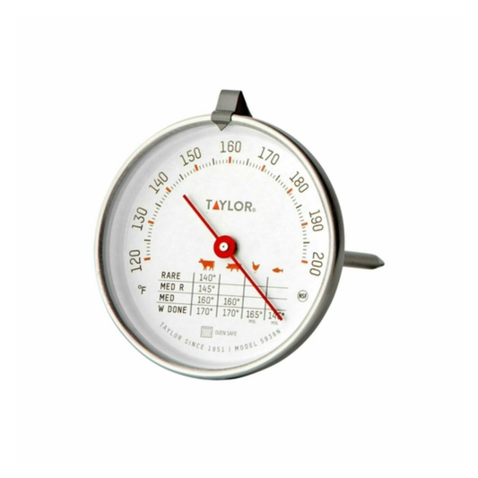 Taylor Precision Thermometer, Meat - 5939N