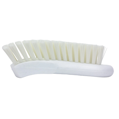 Carlisle - Cepillo para tabla de cortar/cocina, 15 cm - Blanco - 40521EC02