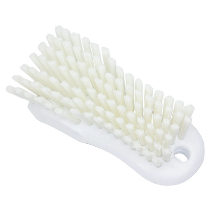 Carlisle - Cepillo para tabla de cortar/cocina, 15 cm - Blanco - 40521EC02