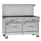 Southbend Ultimate Gas Range Commercial Grade NSF 60" - 6 Burner - 4601DD-2GL