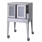 Blodgett Zephaire-200-G-ES Single Deck Gas Convection Oven - ZEPH200-G-ES-SGL