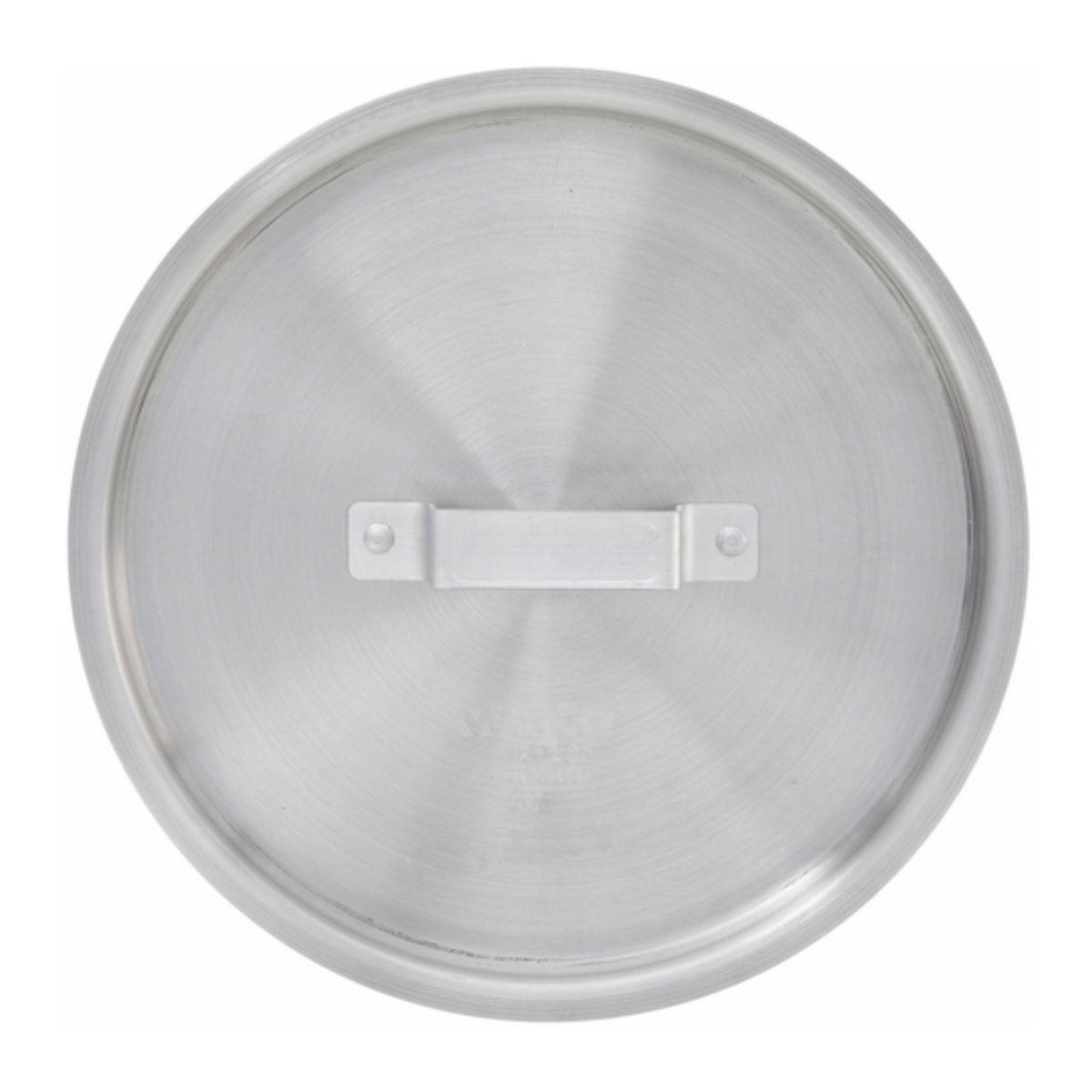 Sauce Pan Cover 7qt Alum - ASP-7C