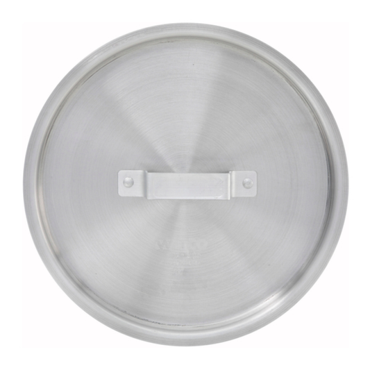 Sauce Pan Cover 7qt Alum - ASP-7C