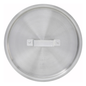 Sauce Pan Cover 10qt Alum - ASP-10C