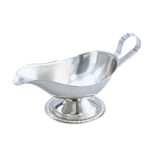 Salsera Vollrath, 8 oz - Acero inoxidable - 47578