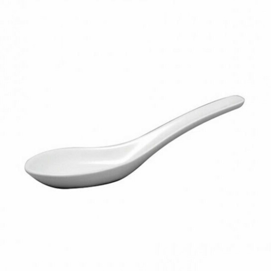 Cuchara sopera china de plástico Chase - CS1D