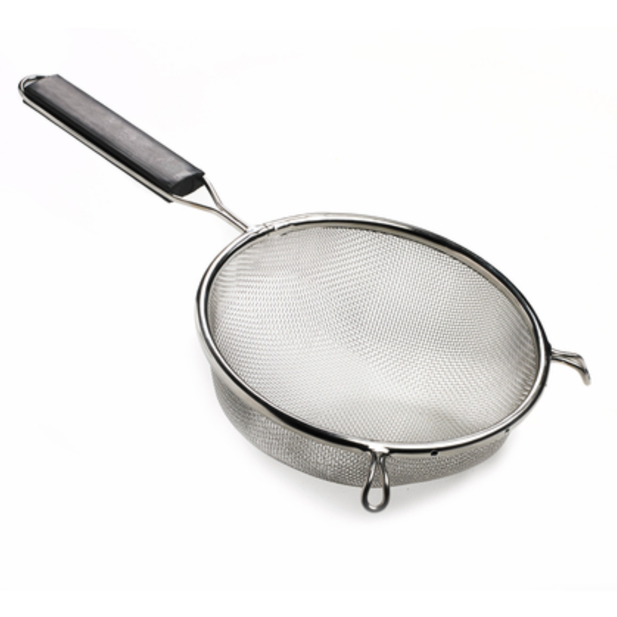 Strainer, Fine 10 1/4" Black - 19099