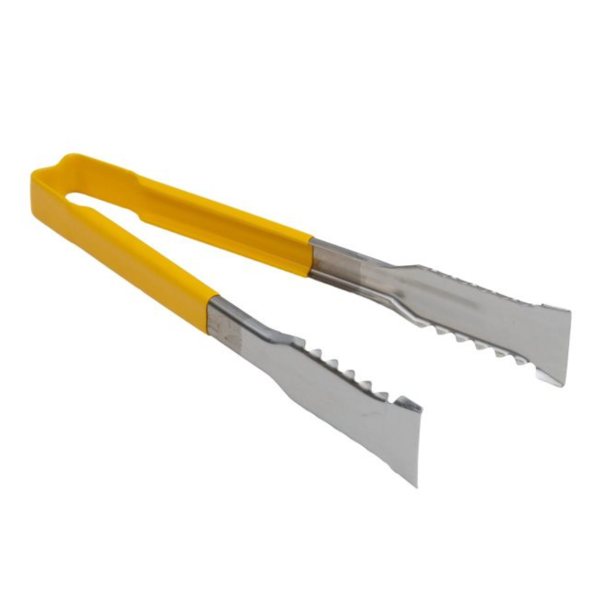 Vollrath Tongs ,Utility 9 1/2" Yellow - 4790950