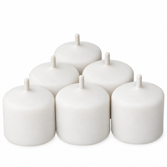 Dine-Aglow Diablo Food Warmer Votive, 10HR - DWV510