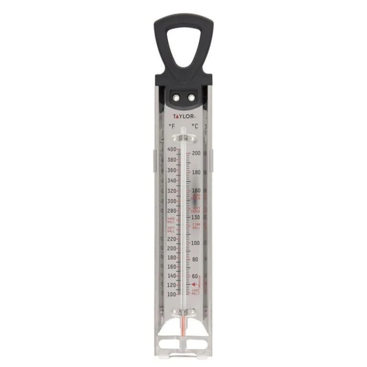 Taylor Precision Thermometer, Candy/Deep Fry - 5983N