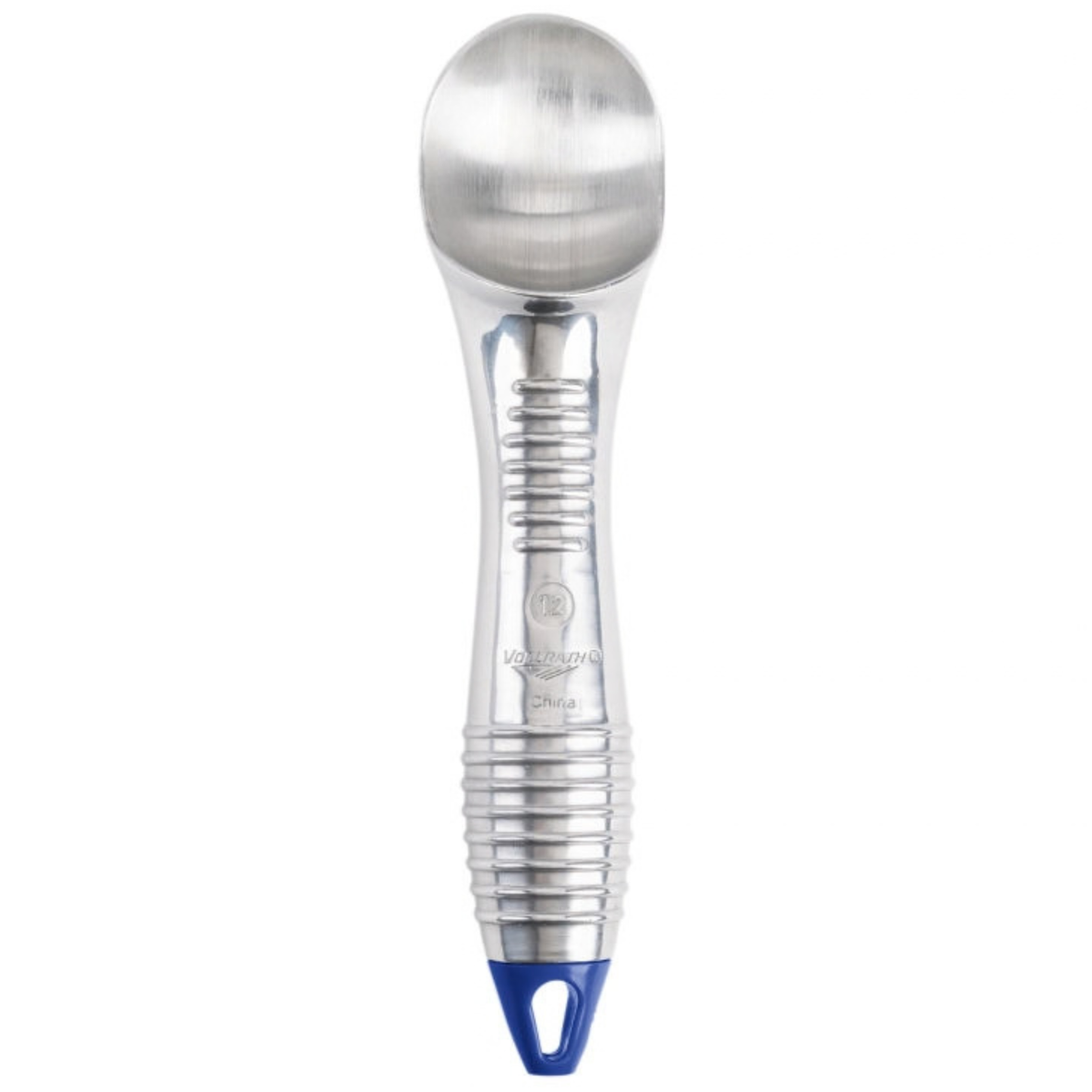 Vollrath Ice Cream Scoop, Size 12 Roller Style - 47275