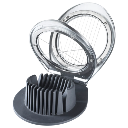 Browne Deluxe Egg Slicer/Wedger Nickel-Plated Zinc 4.5" x 3.5" - 575685