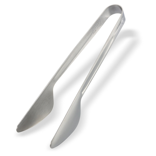 Carlisle 8" Aria Pattern Pastry Tong - 607680
