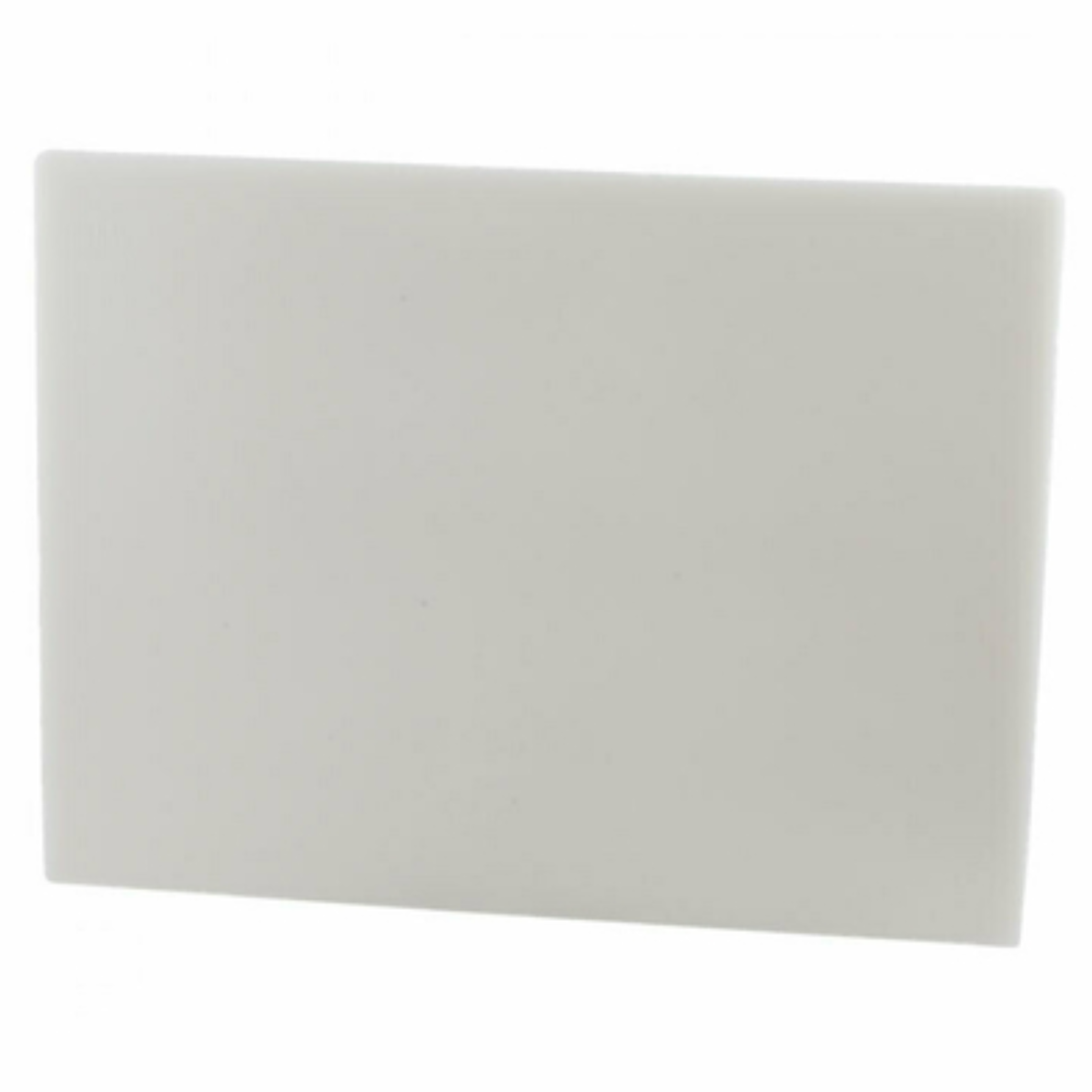 Cutting Board 15X20X1/2 White - PCB1520