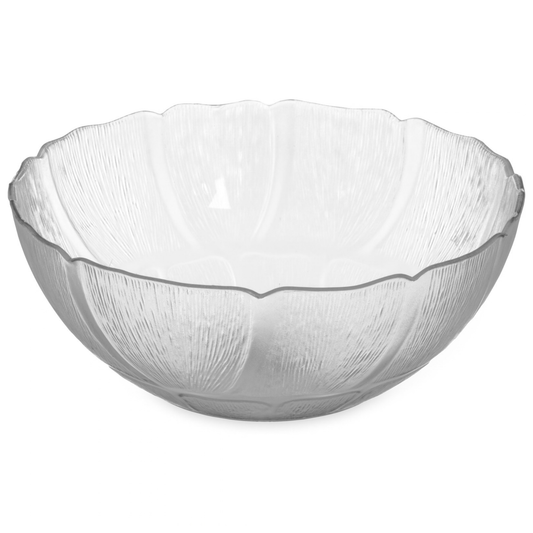 Carlisle Petal Mist 碗，透明，塑料，9 - 6909-07