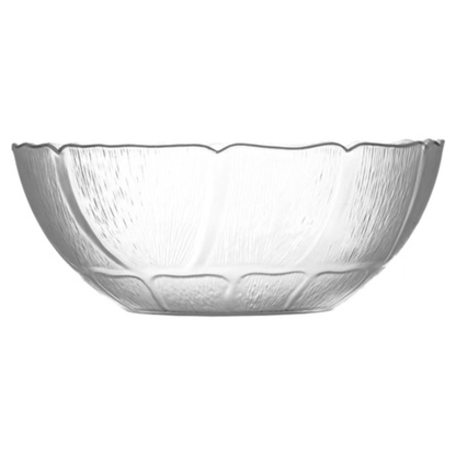 Carlisle Petal Mist 碗，透明，塑料，9 - 6909-07