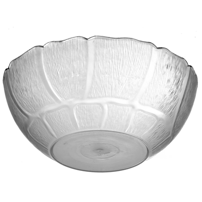Carlisle Petal Mist 碗，透明，塑料，9 - 6909-07
