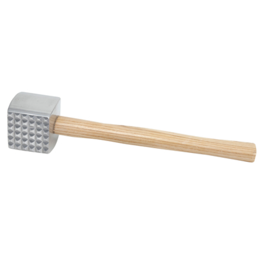 Meat Tenderizer Alum Wide Handle - MT-4