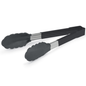 Vollrath Tong Kool Touch Black 9.5" - 4780922