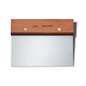 Cortador de masa de 6" x 3" SS Rswd Hdl