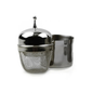 Infusor de especias de malla RSVP International, 1/2 taza, acero inoxidable - 787