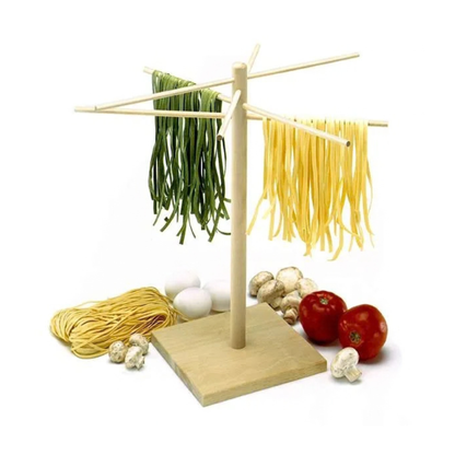 Tendedero de pasta Norpro de madera - 1048