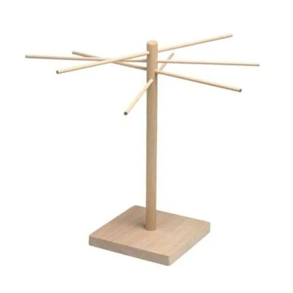 Tendedero de pasta Norpro de madera - 1048