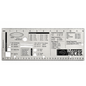 Mercer Culinary Measure/Guide Tool SS - M33241