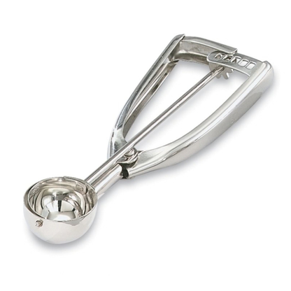 Vollrath Disher Scoop, Squeeze Style Size 40 - 47157