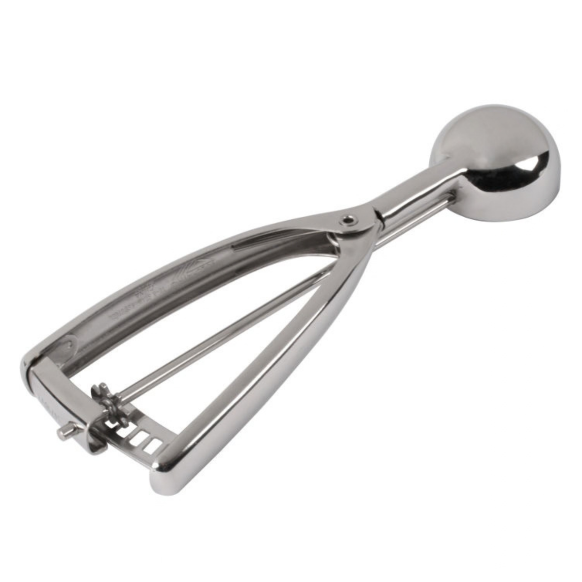 Vollrath Disher Scoop, Squeeze Style Size 40 - 47157