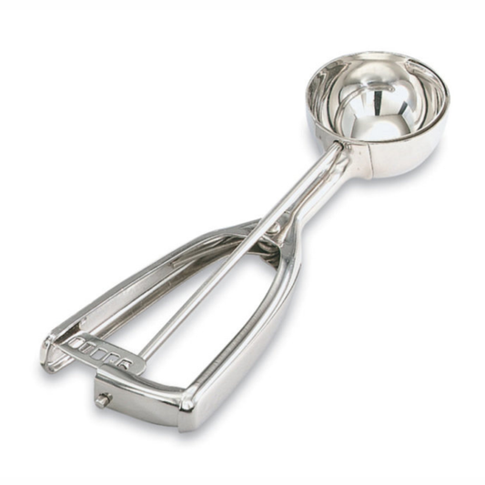 Cuchara Vollrath Disher, estilo exprimidor, tamaño 60 - 47157