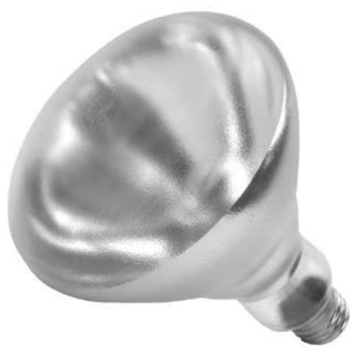 Bombilla infrarroja transparente Shat-R-Shield Inc. de 250 vatios - SHT250BR40/1