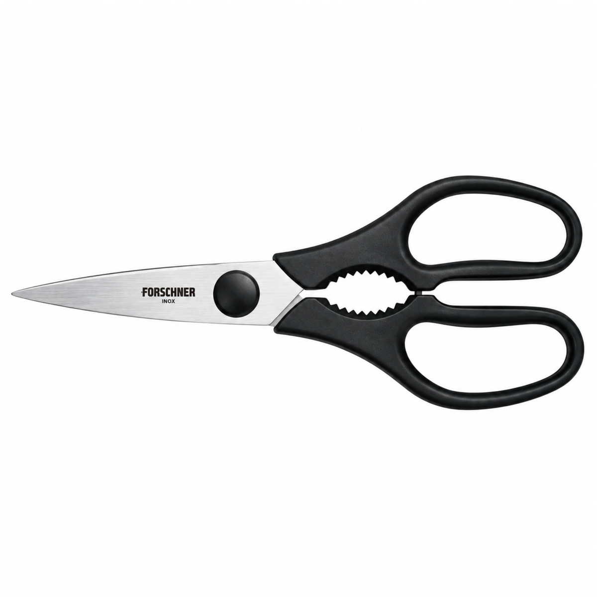 Forschner Kitchen Shear 3" S/S Nylon Handle - 7.6379.1