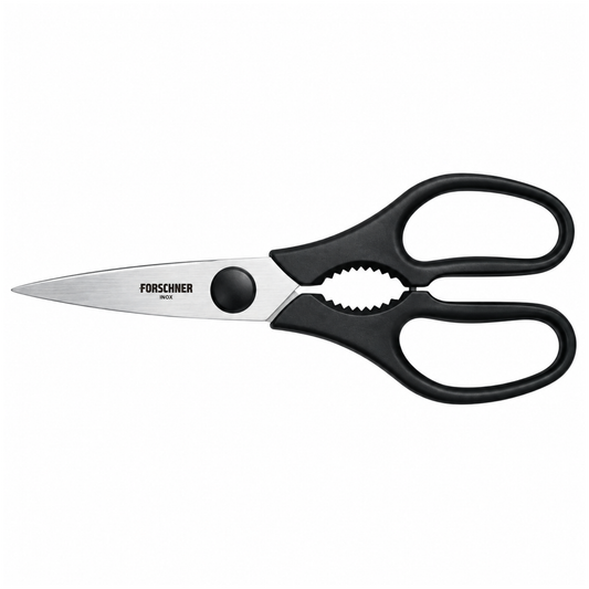 Forschner Kitchen Shear 3" S/S Nylon Handle - 7.6379.1