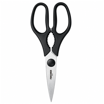 Forschner Kitchen Shear 3" S/S Nylon Handle - 7.6379.1