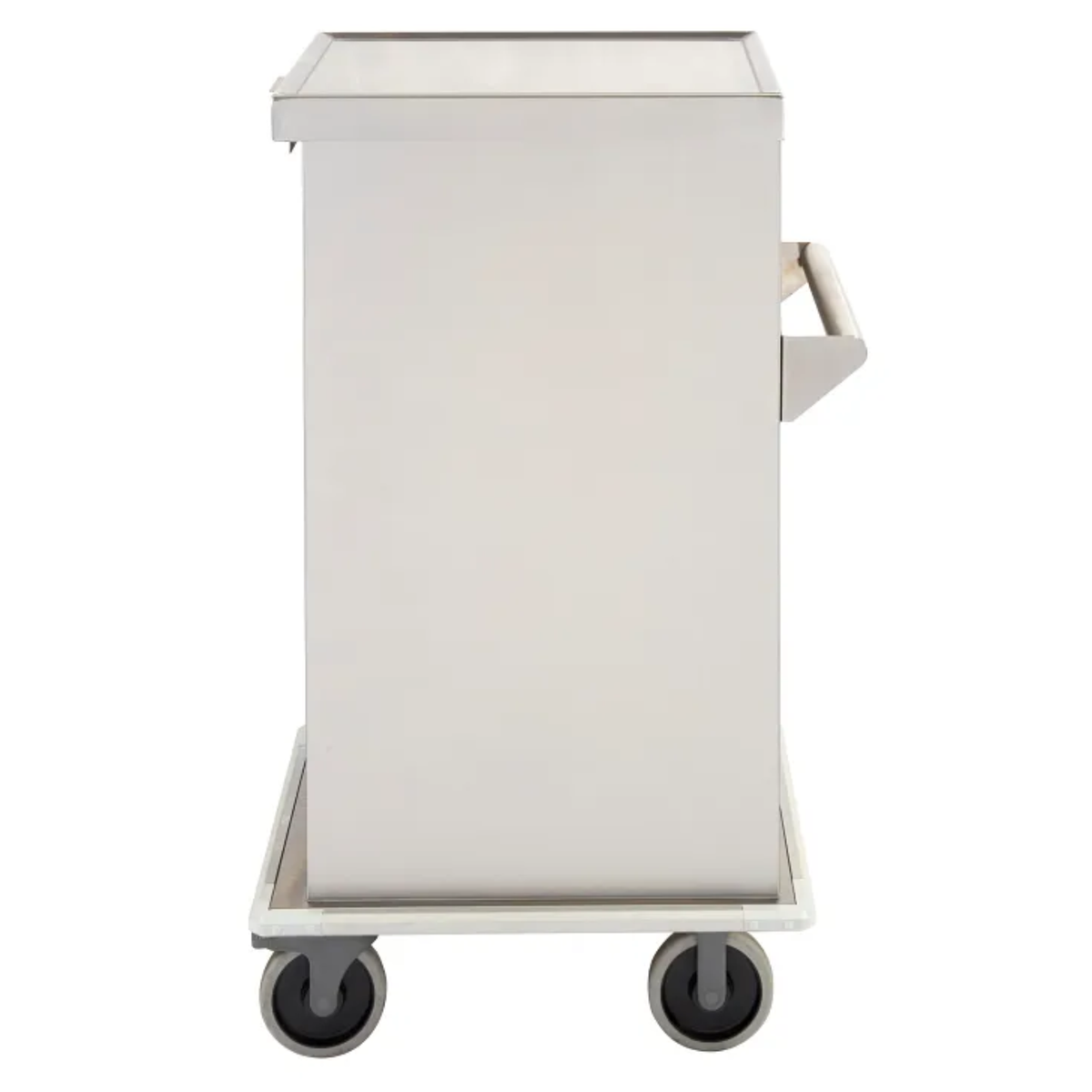 Cambro ProServe Stainless Steel Meal Delivery Cart, 6 Tray, 15" x 20" – MDS1520T6000