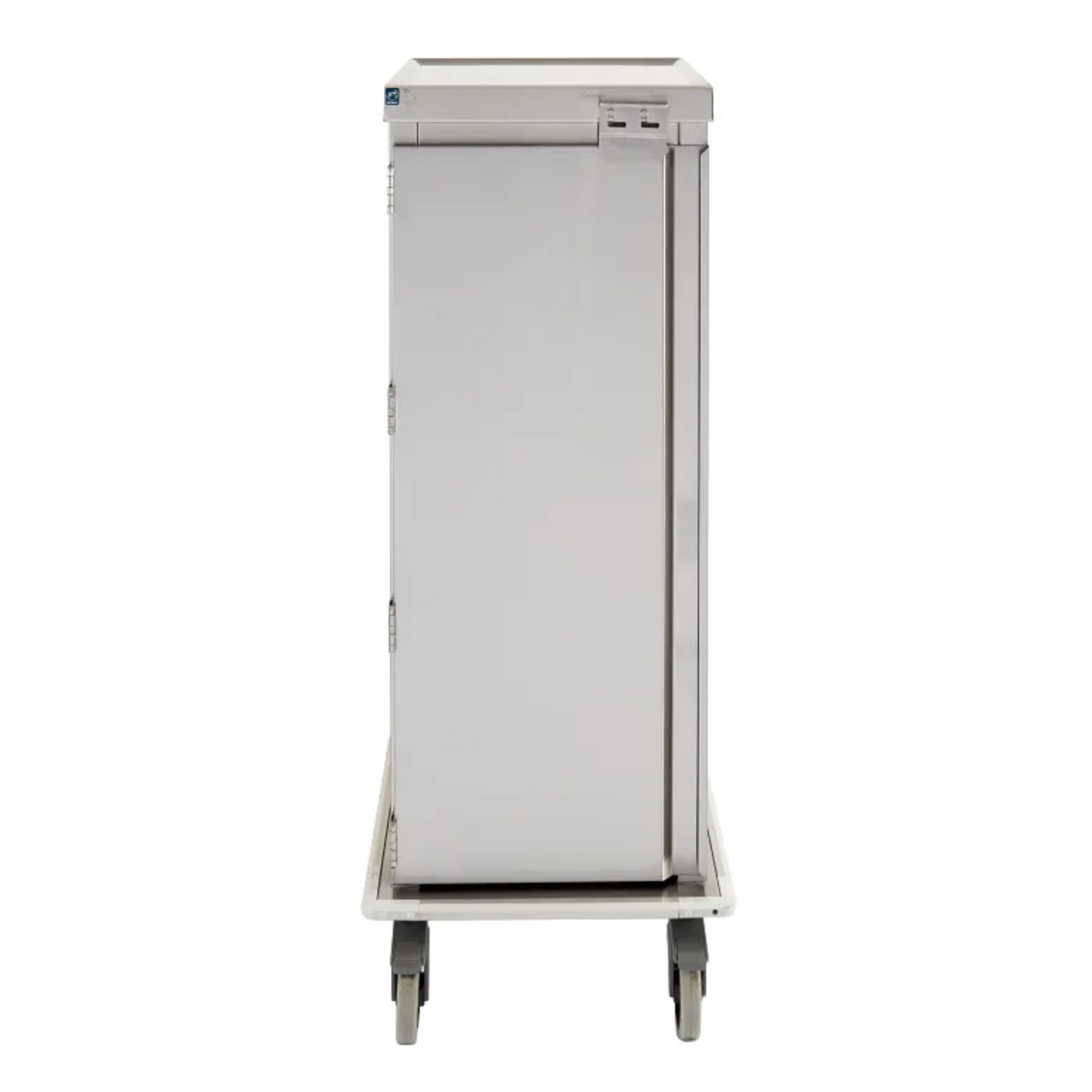 Cambro ProServe Stainless Steel Meal Delivery Cart, 8 Tray, 15" x 20" – MDS1520T8000