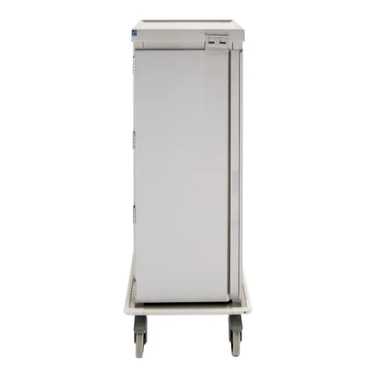 Cambro ProServe Stainless Steel Meal Delivery Cart, 8 Tray, 15" x 20" – MDS1520T8000