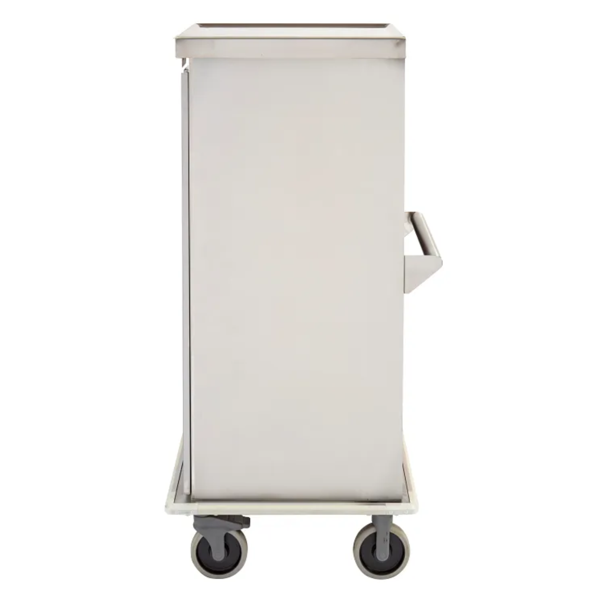 Cambro ProServe Stainless Steel Meal Delivery Cart, 8 Tray, 15" x 20" – MDS1520T8000